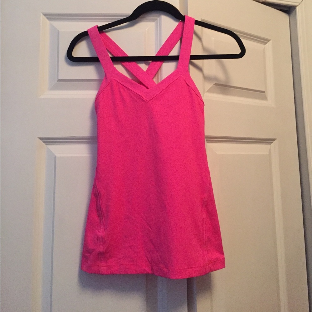 Lululemon tank
