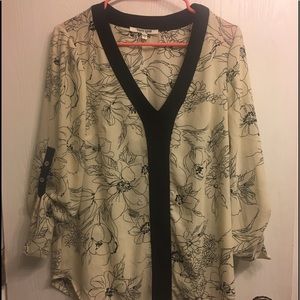 Daniel Rainn. Medium. Tunic blouse.