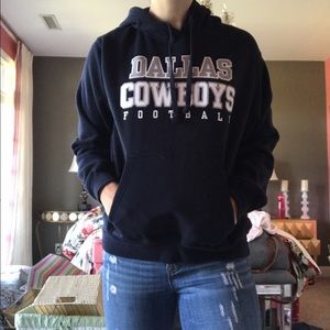 DALLAS COWBOYS HOODIE