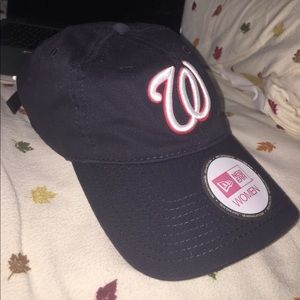 Washington Nationals Baseball Cap