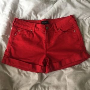 Celebrity pink shorts