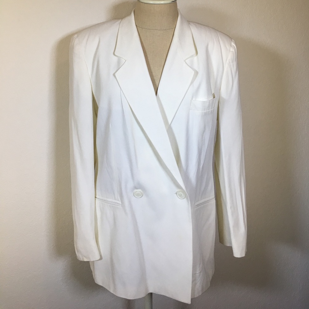 VINTAGE Armani blazer