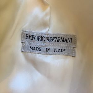 Emporio Armani Jackets & Coats - VINTAGE Armani blazer Emporio Armani Jackets & Coats - VINTAGE Armani blazer
