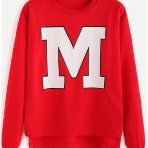 High low super comfortable sweatshirt 👚