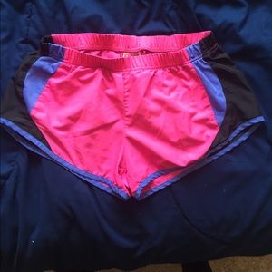 Soffe running shorts