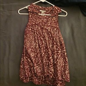 American Eagle tank top XS