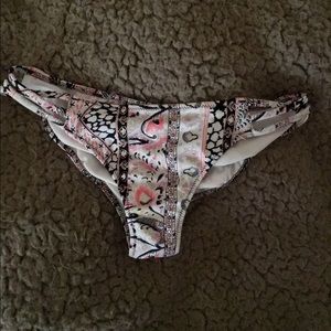 VS Strappy Bathing Suit Bottoms