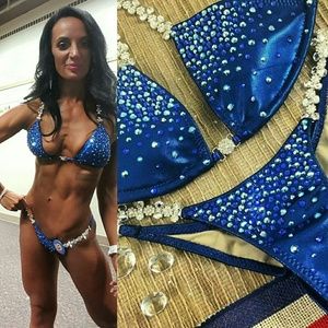 NPC/IFBB/OPA competition bikini