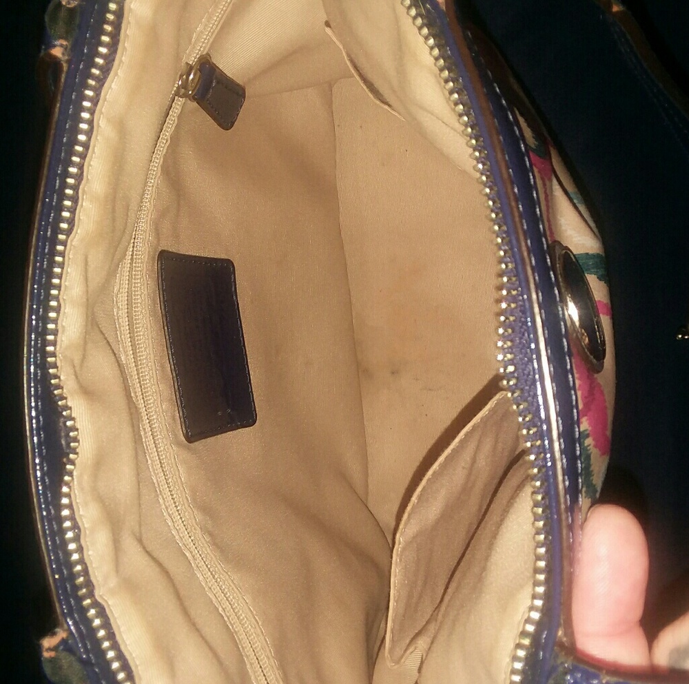 Coach Purse 100% Authentic - Picture 4 of 4