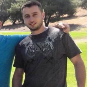 Meet your Posher, Sahak