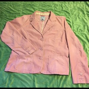 Old Navy corduroy blazer