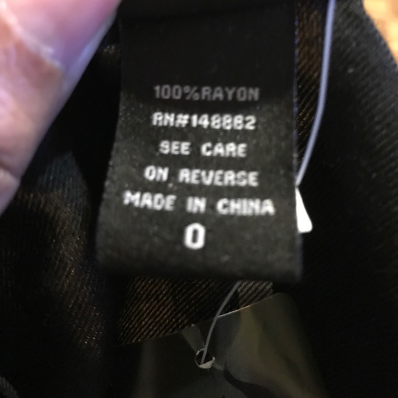 Torrid Plaid Faux Wrap Top Size 0 (L) - Picture 3 of 4