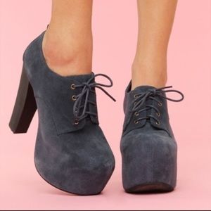 Fairlane Jeffrey Campbell Platforms