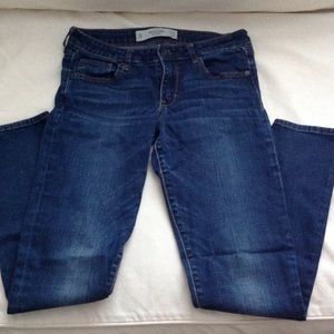 Abercrombie & Fitch size 6S Super Skinny Jeans