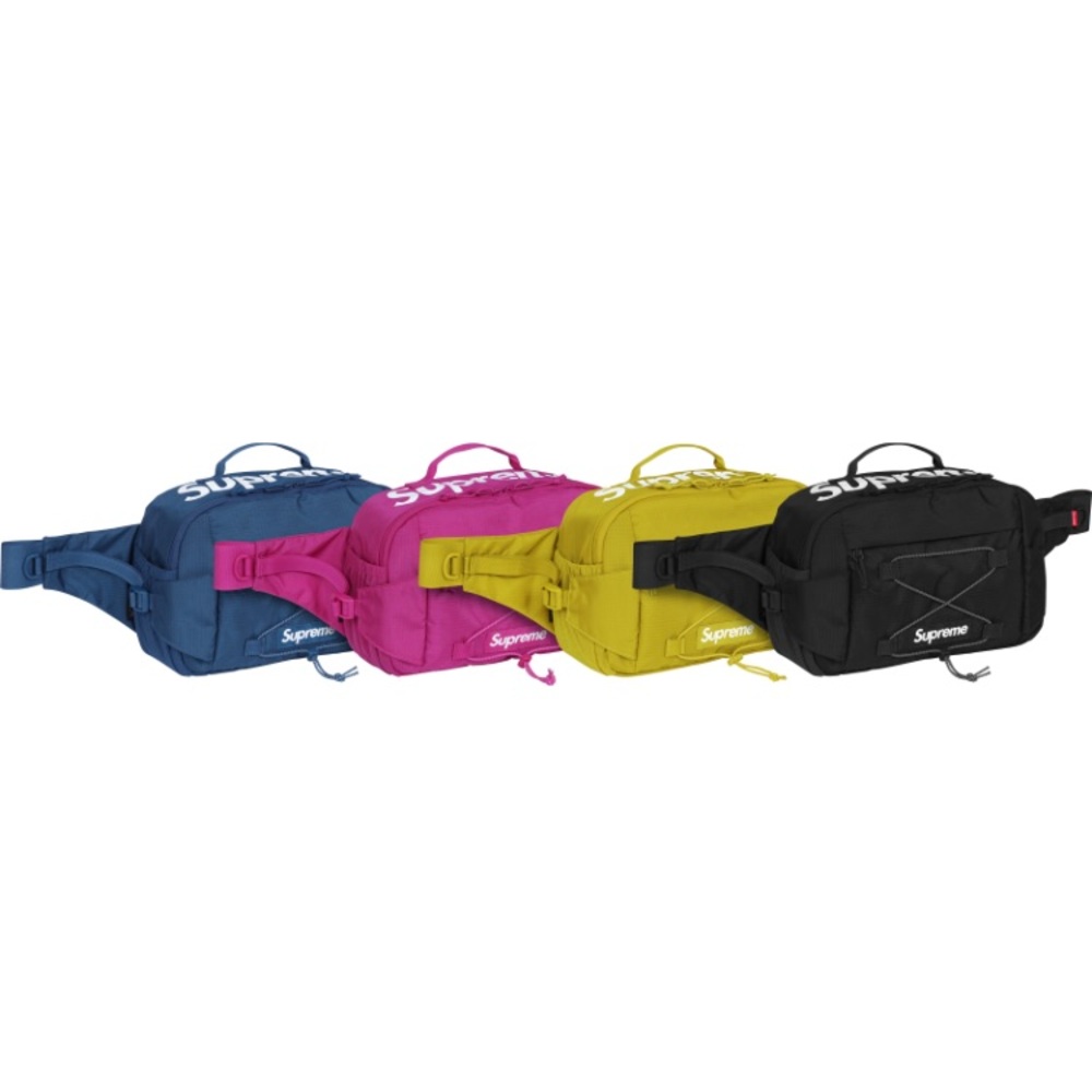 supreme waist bag