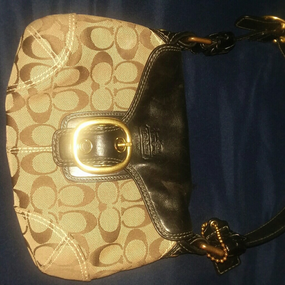 Coach Handbag 100% Authentic