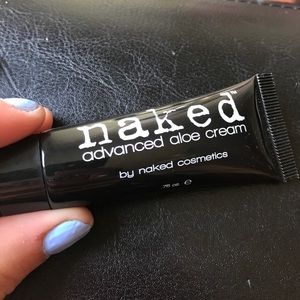 Naked Advanced Aloe Cream