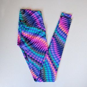 K Deer Leggings Size S