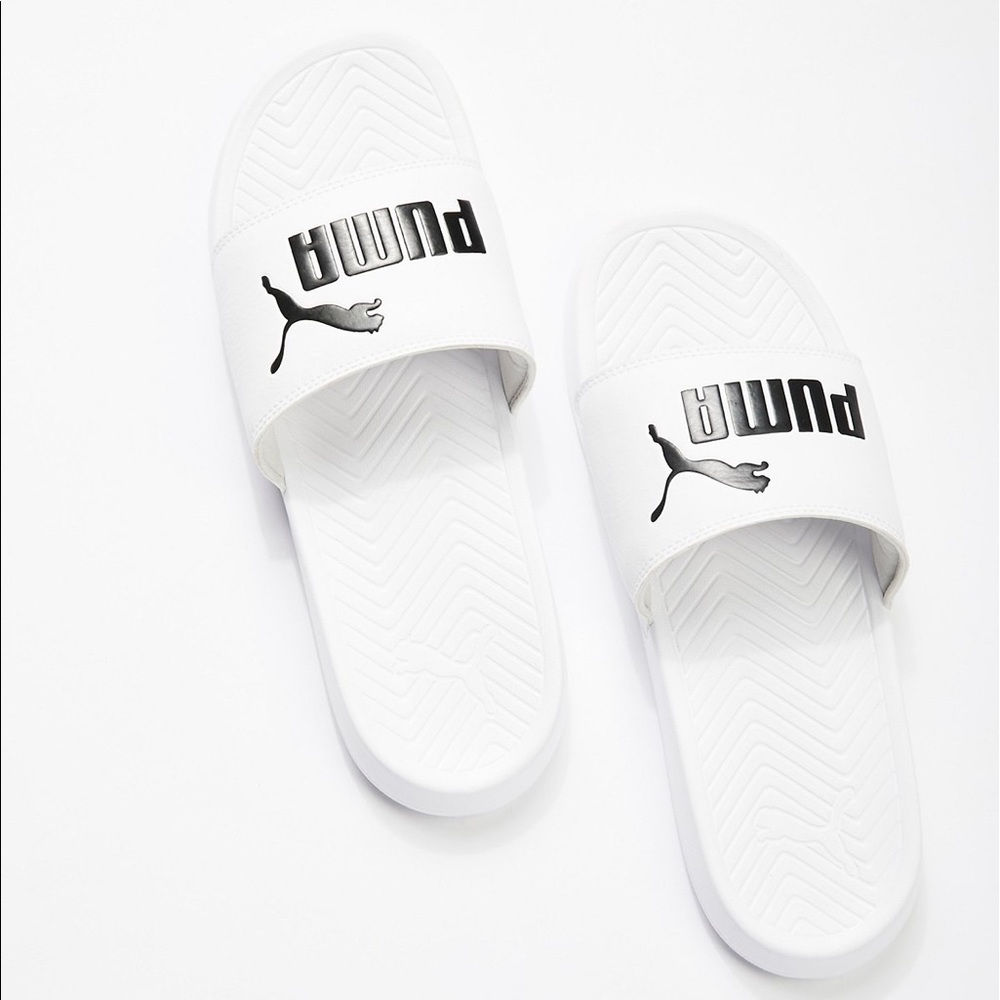 Puma Slides
