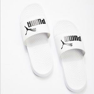 Puma Slides
