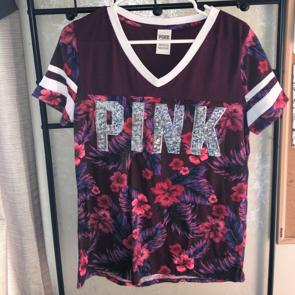 PINK top