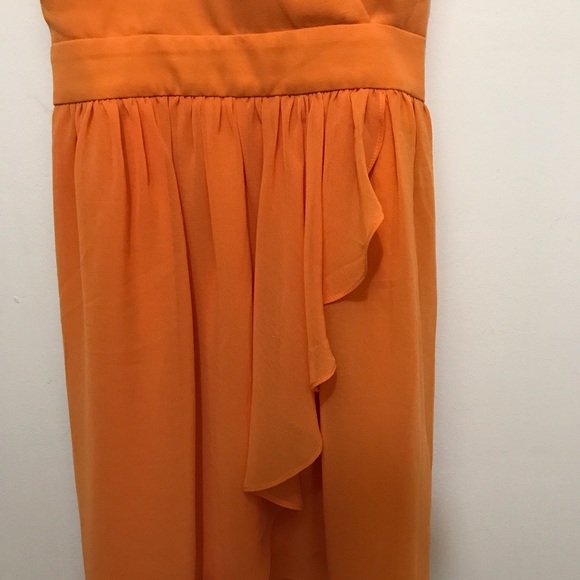 Marciano Orange Dress - Picture 2 of 5
