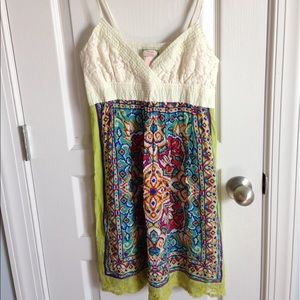 Boho Sundress 