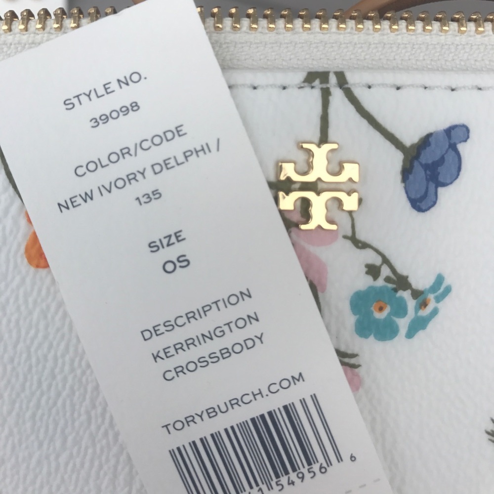 Tory Burch Kerringron Crossbody - Picture 2 of 8