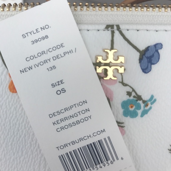 Tory Burch Kerringron Crossbody - Picture 2 of 8