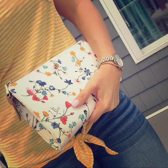 Tory Burch Kerringron Crossbody - Picture 6 of 8