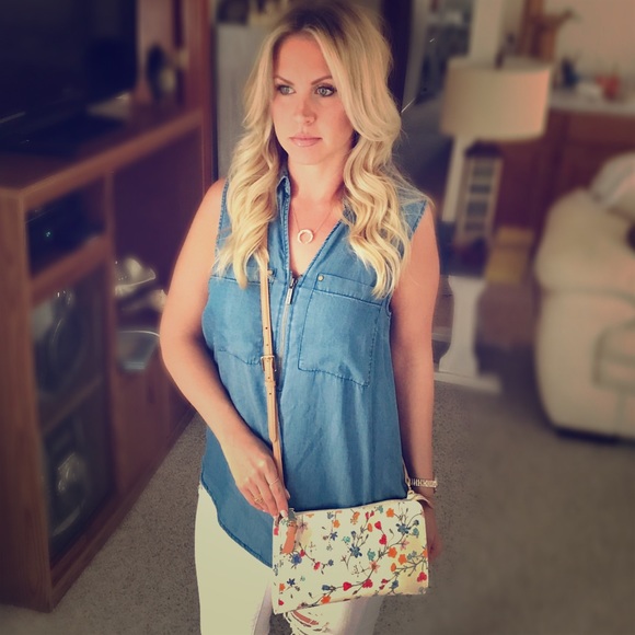 Tory Burch Kerringron Crossbody - Picture 8 of 8