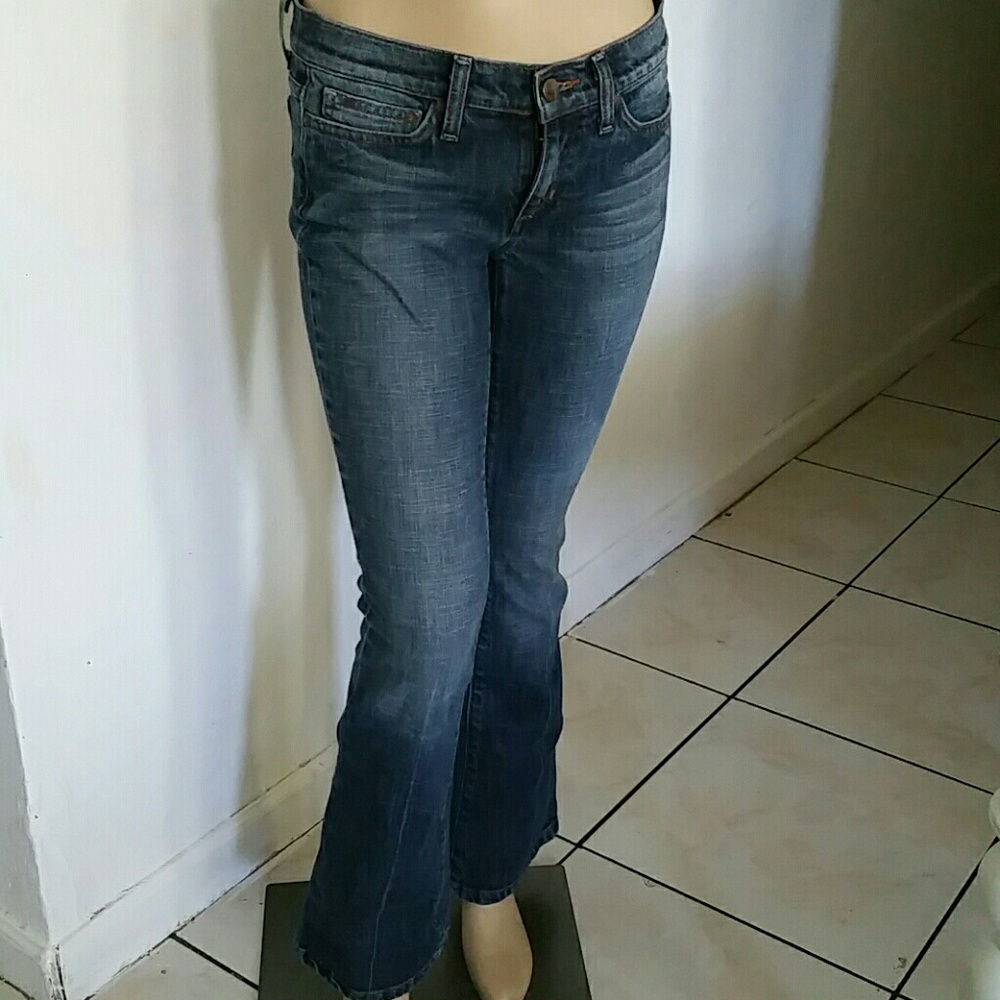 Joe's Jeans Provocateur Jeans Size 25