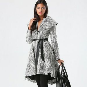 Bebe Natalie Swingcoat
