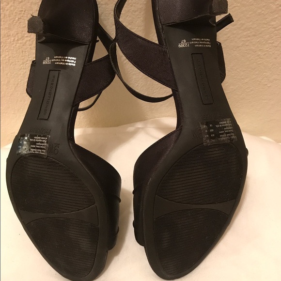 BLACK, 2" Heels - Picture 3 of 7