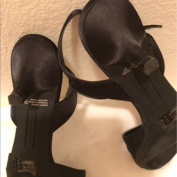 BLACK, 2" Heels - Picture 4 of 7