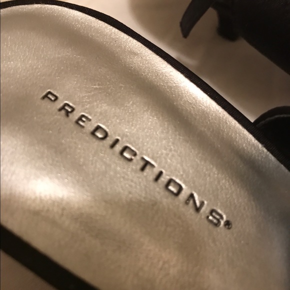 BLACK, 2" Heels - Picture 6 of 7