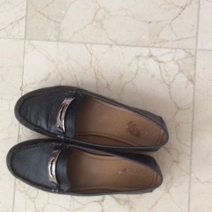 Coach loafers