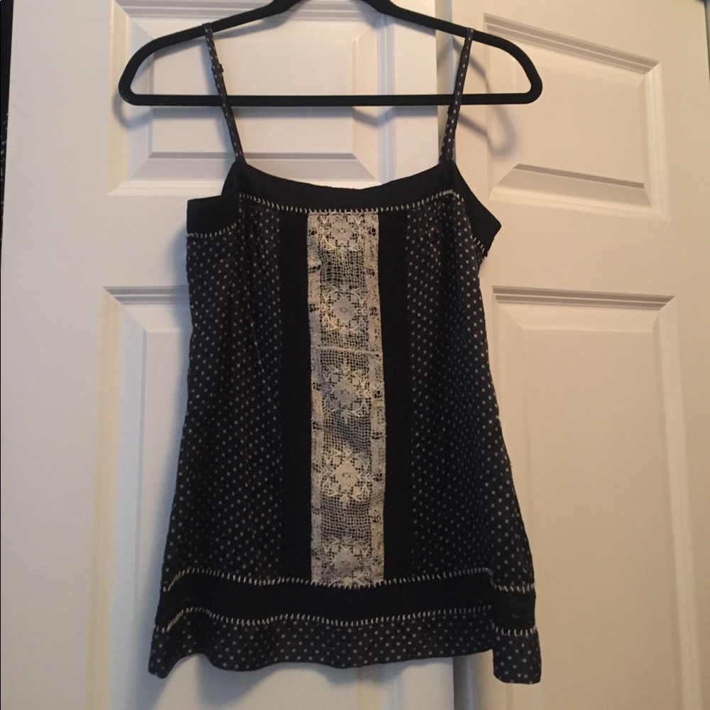 BCBG tank