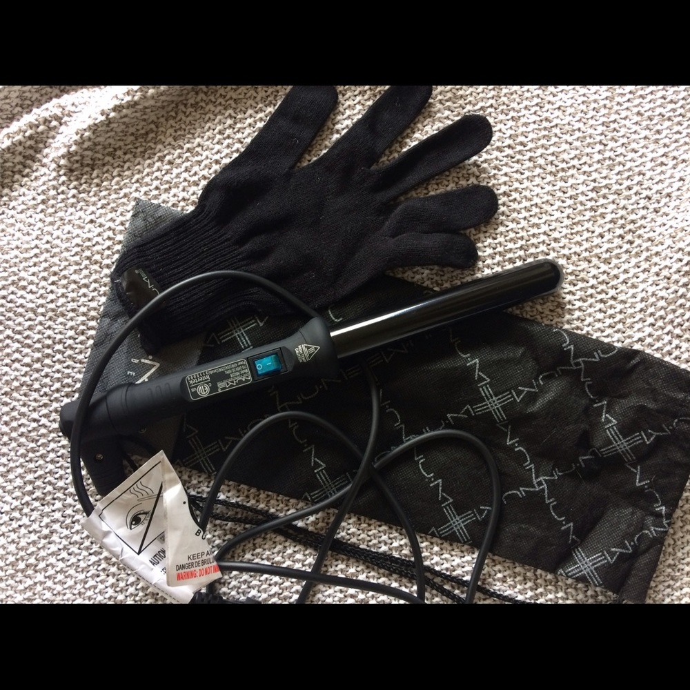 Nume curling wand