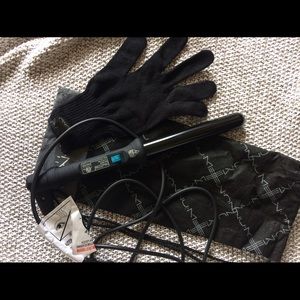 Nume curling wand