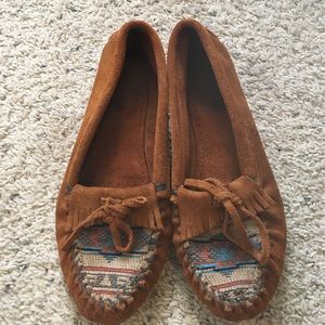 Minnetonka Moccasins