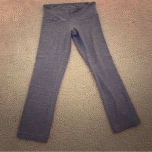 Lululemon wonder under