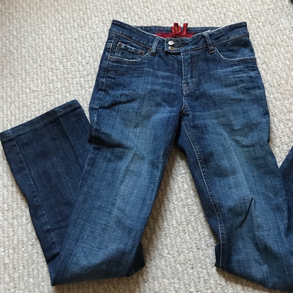 Blue Jeans “American Exchange”