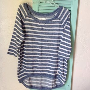 Abercrombie & Fitch Size S hi-low summer sweater