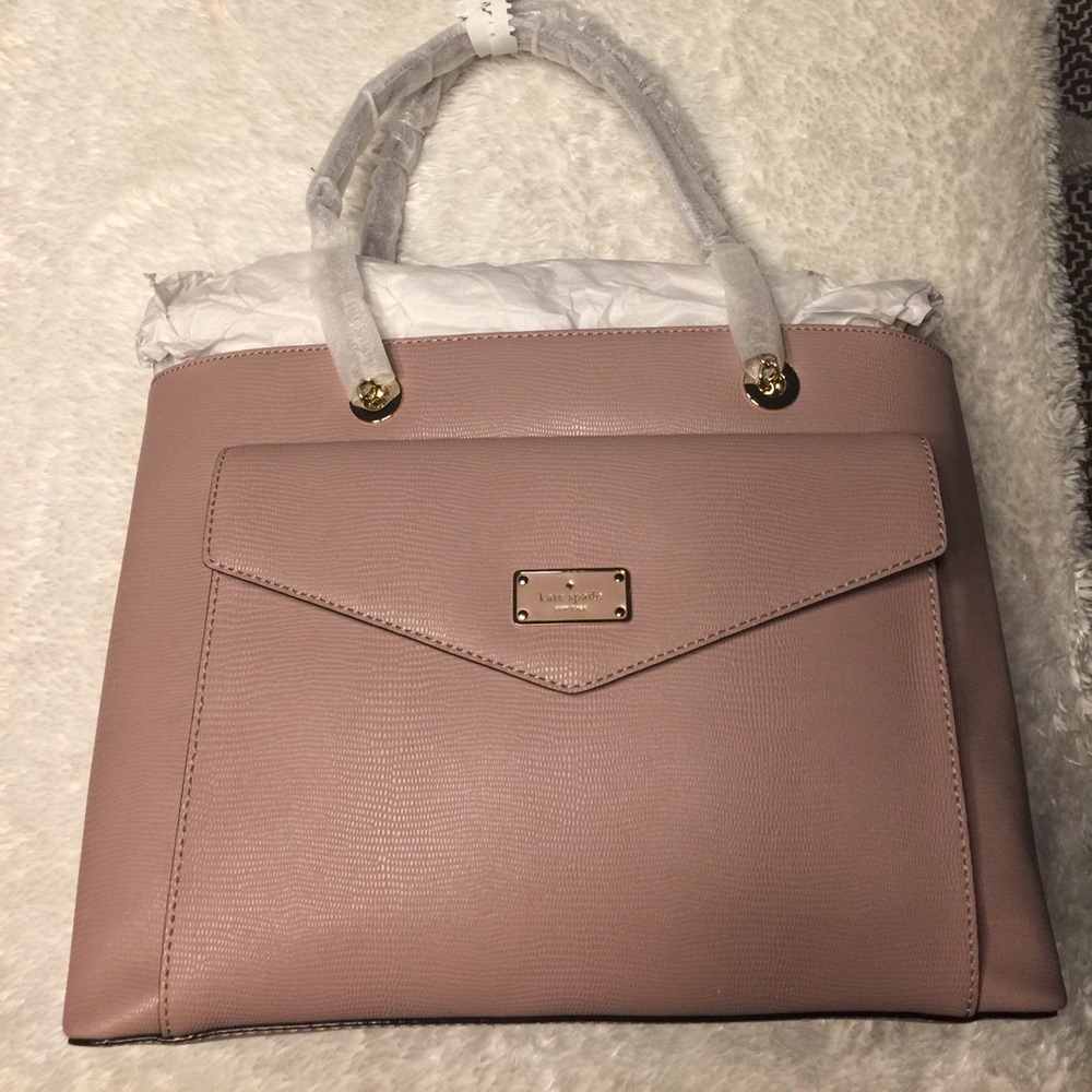 Kate Spade a la Vita Halsey exotic