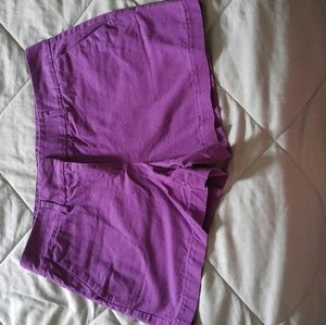 Loft size 6 shorts