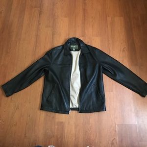 Eddie Bauer Leather Jacket