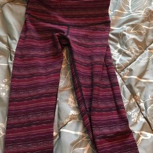 Lululemon full length leggings