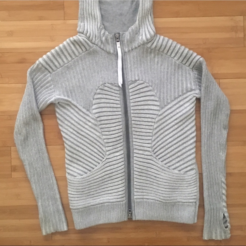 Lululemon Embrace Sweater