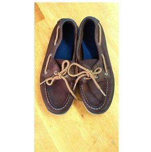 Boys Top-Sider Sperrys